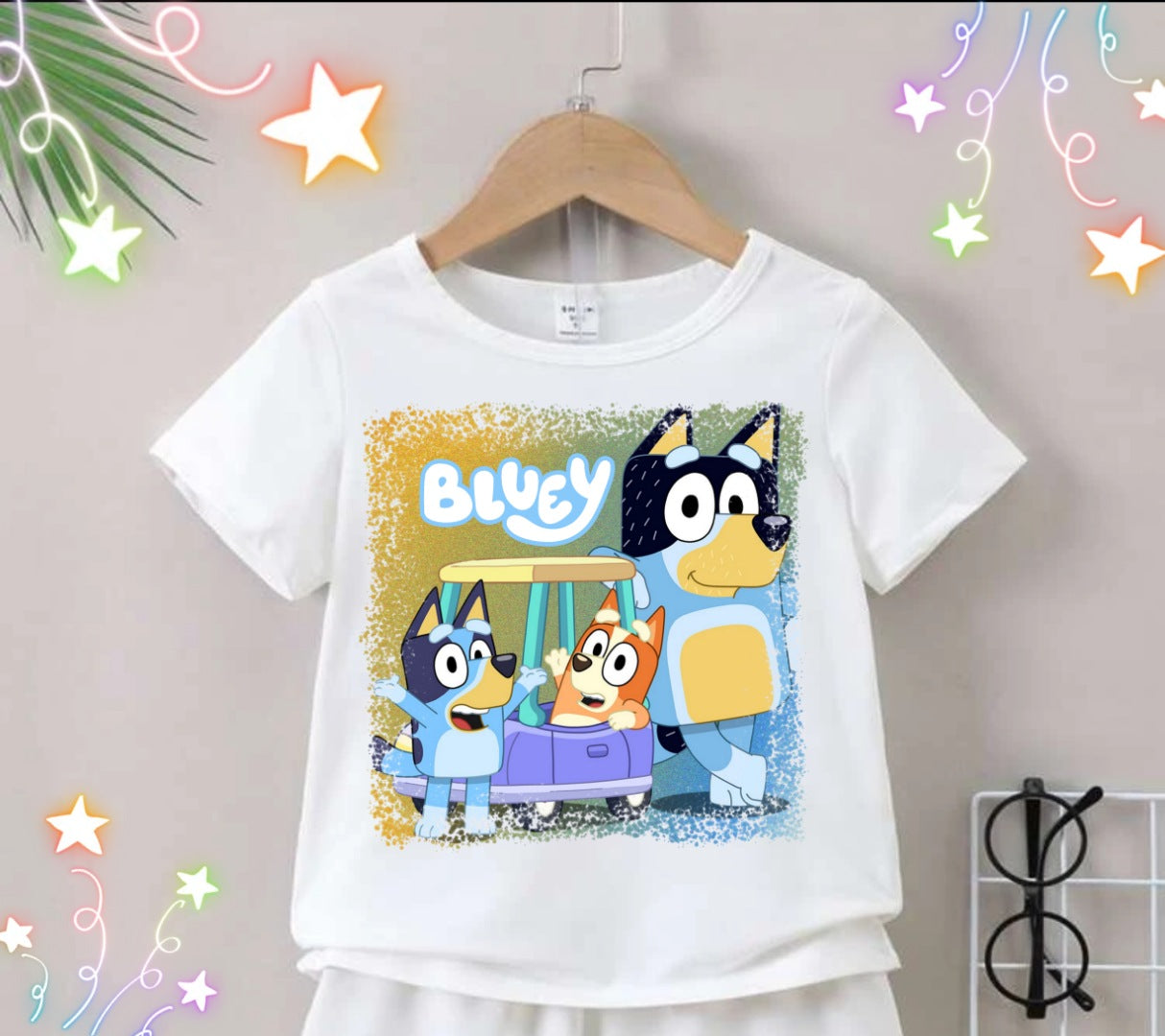 Kids Cartoon T-shirt Images DTF/Sublimation Bundle