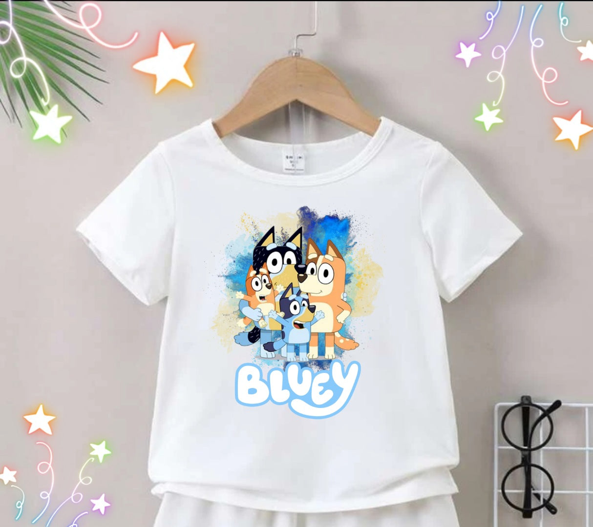 Kids Cartoon T-shirt Images DTF/Sublimation Bundle