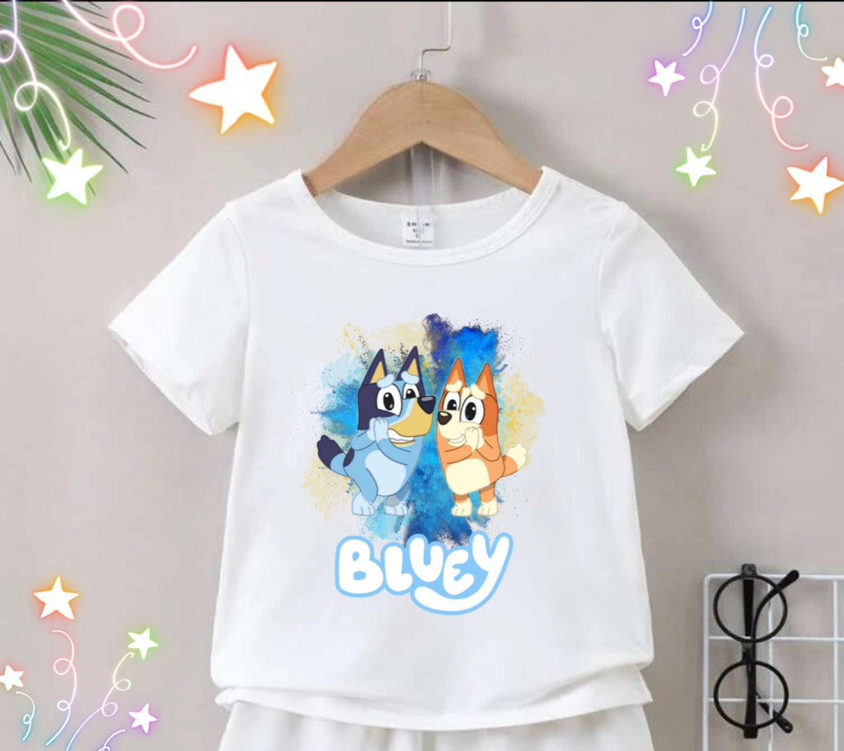 Kids Cartoon T-shirt Images DTF/Sublimation Bundle