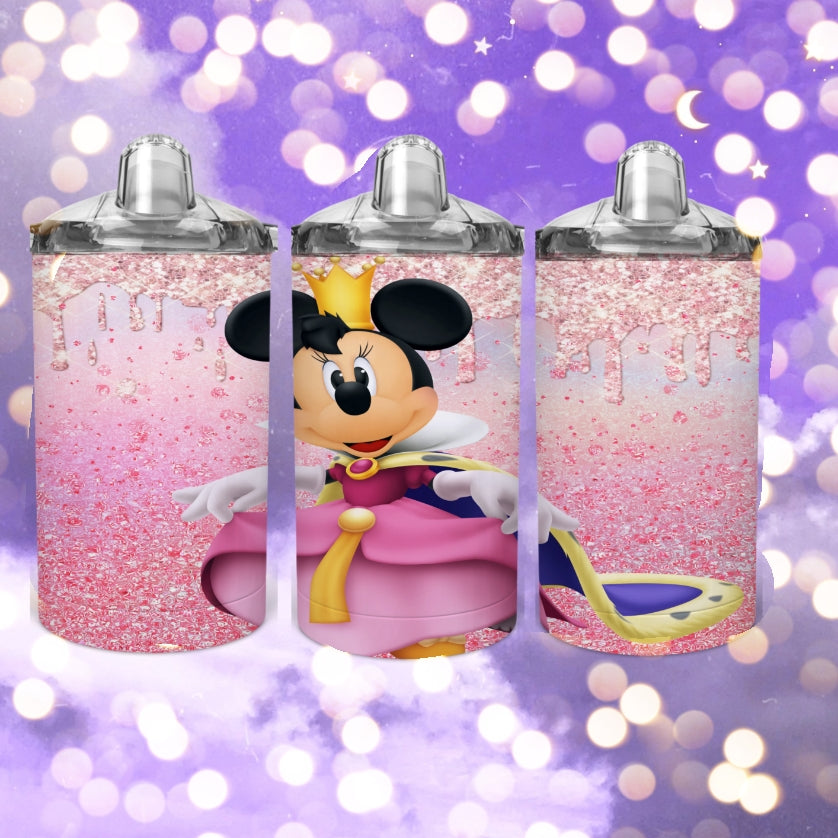 Kids Sippy Sublimation Tumbler Images Bundle