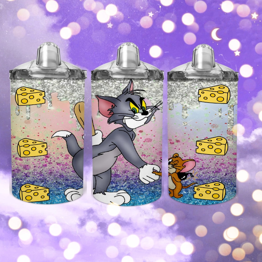 Kids Sippy Sublimation Tumbler Images Bundle