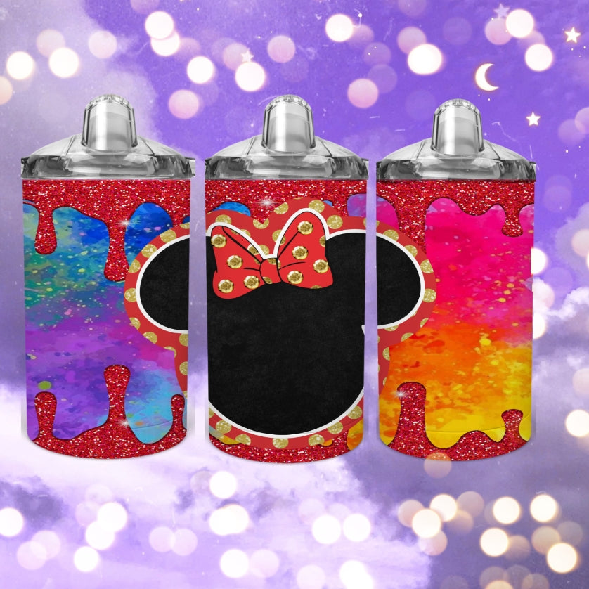 Kids Sippy Sublimation Tumbler Images Bundle