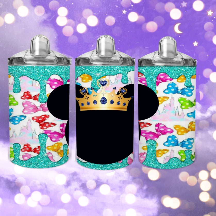 Kids Sippy Sublimation Tumbler Images Bundle