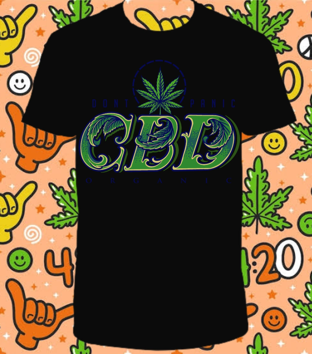 420 Weed Images Sublimation/DTF T-Shirt Bundle