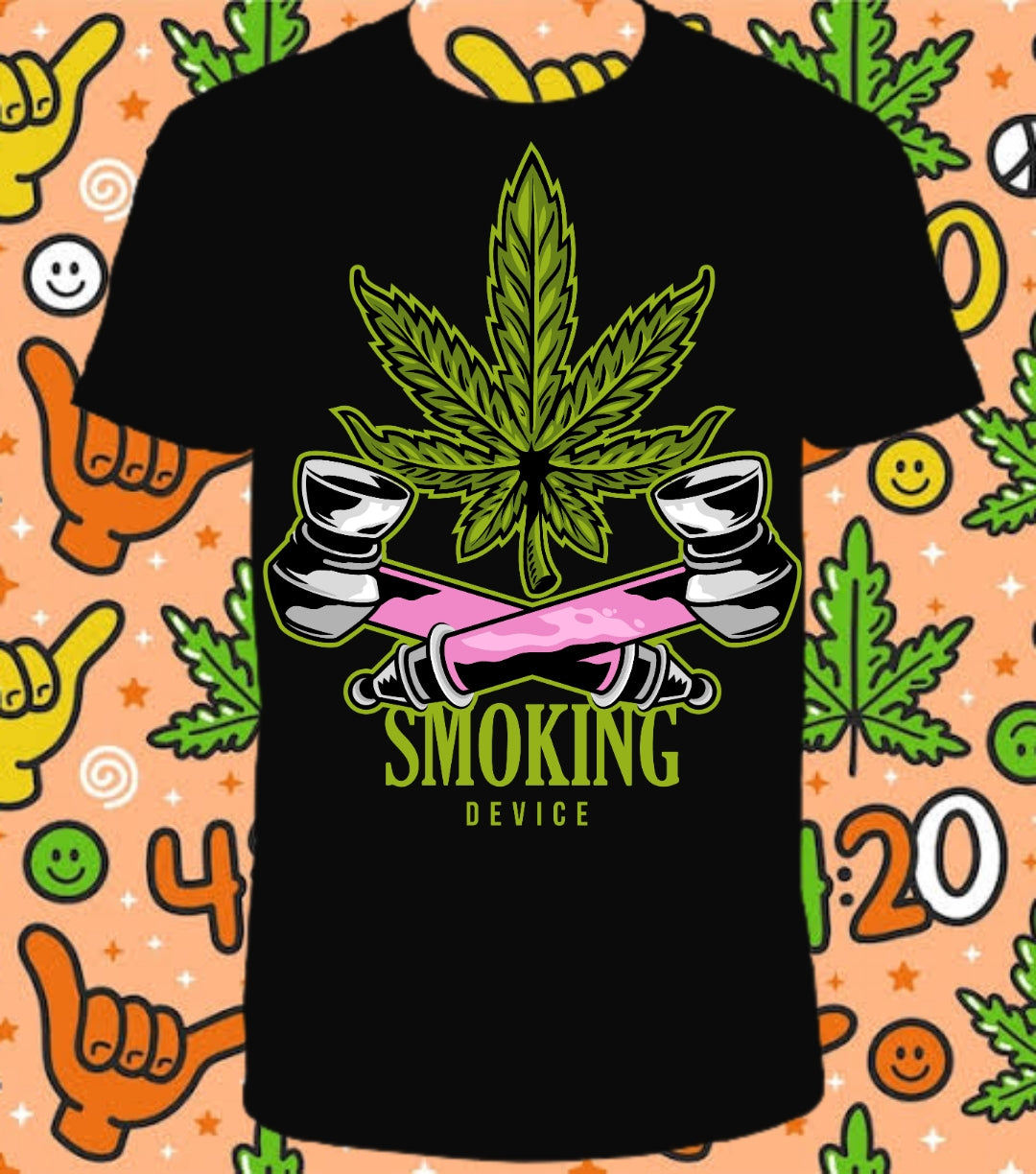 420 Weed Images Sublimation/DTF T-Shirt Bundle