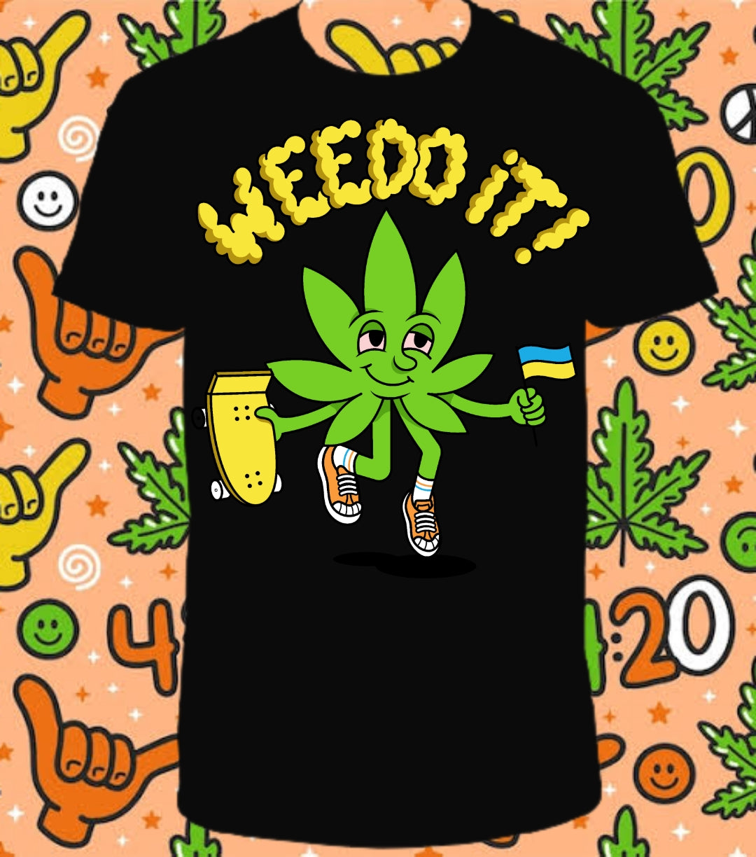 420 Weed Images Sublimation/DTF T-Shirt Bundle