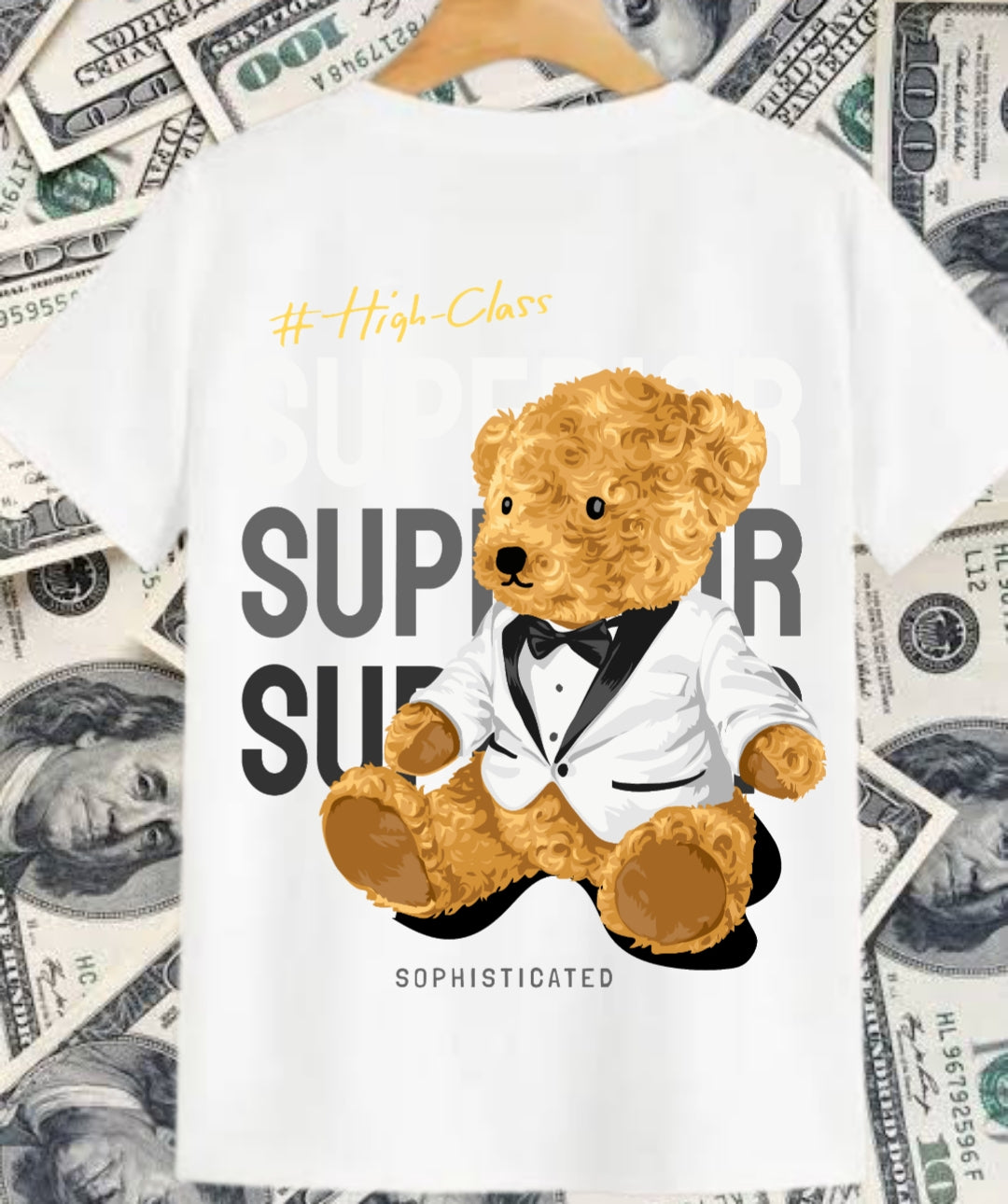 Bears T-shirt Images DTF/Sublimation Bundle