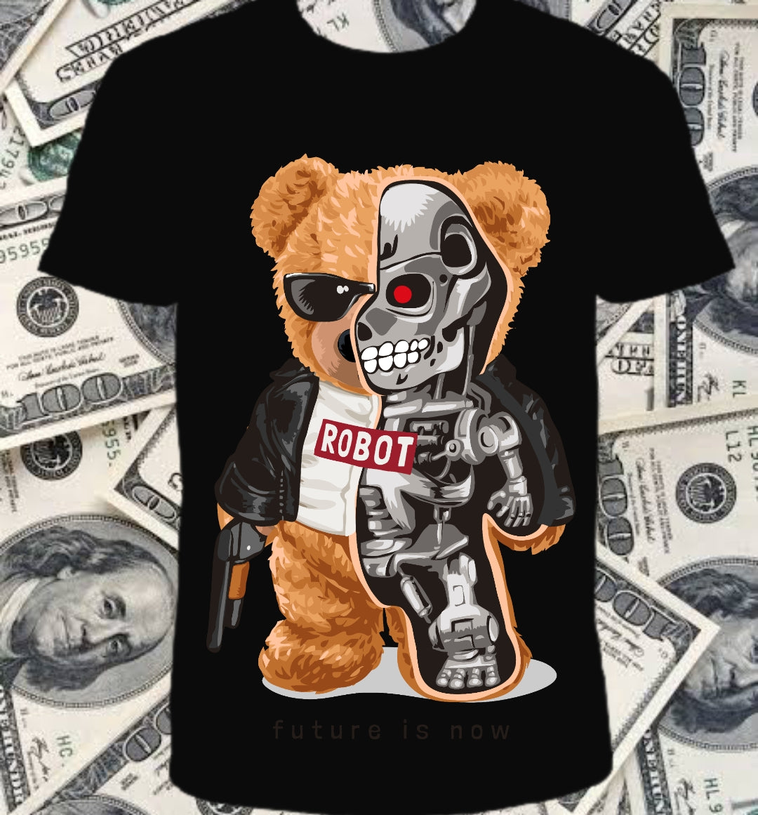 Bears T-shirt Images DTF/Sublimation Bundle