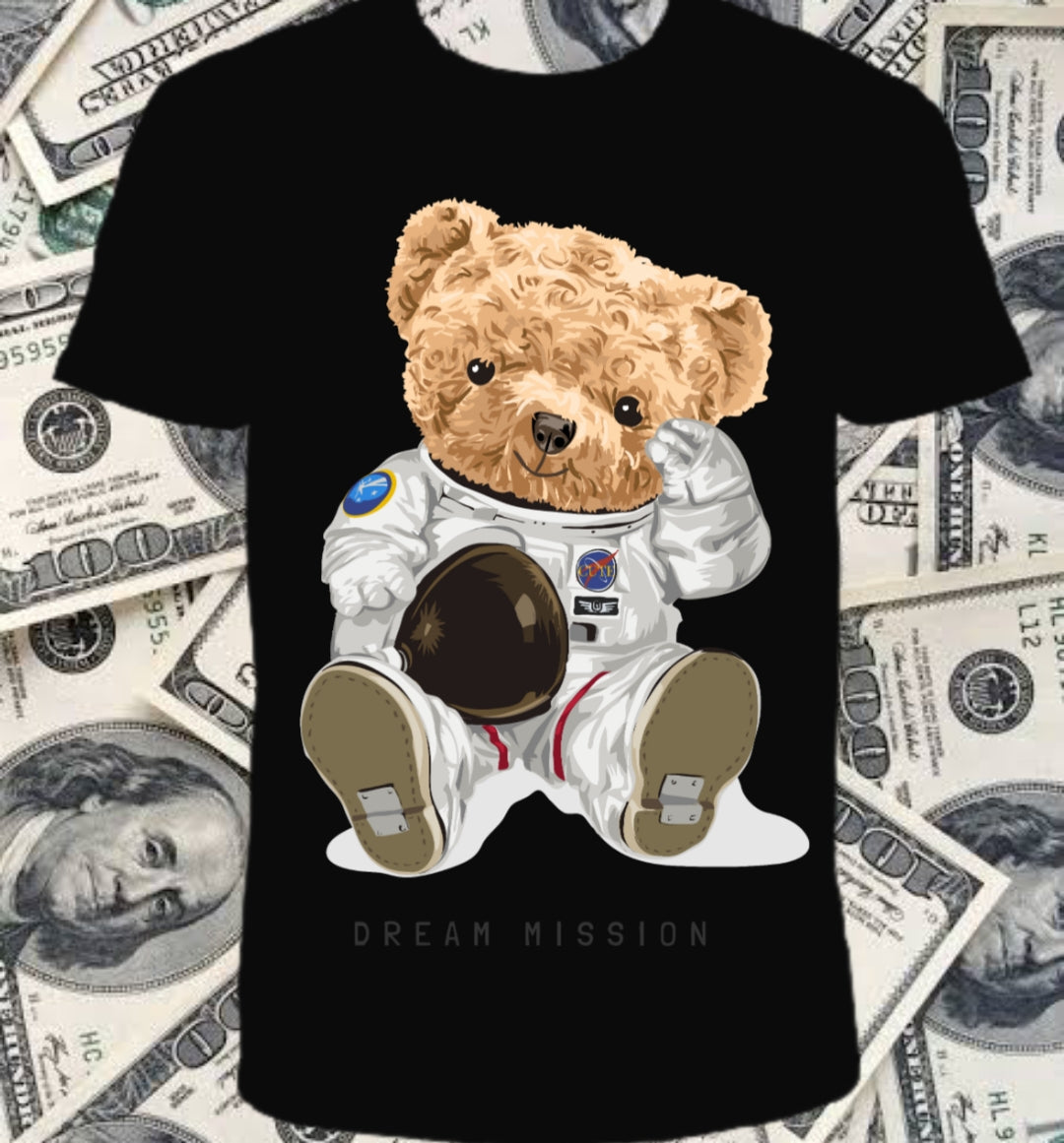 Bears T-shirt Images DTF/Sublimation Bundle