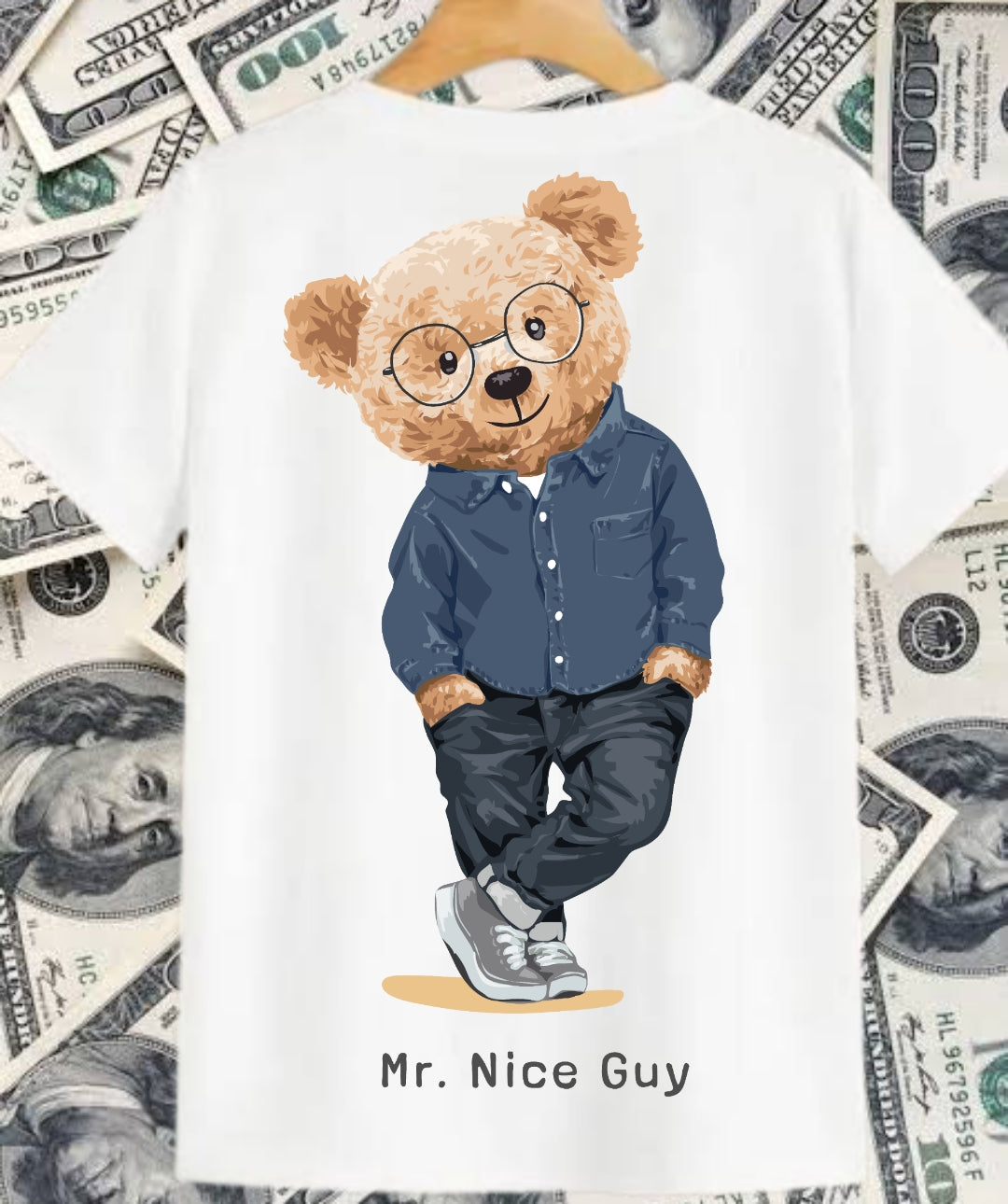 Bears T-shirt Images DTF/Sublimation Bundle