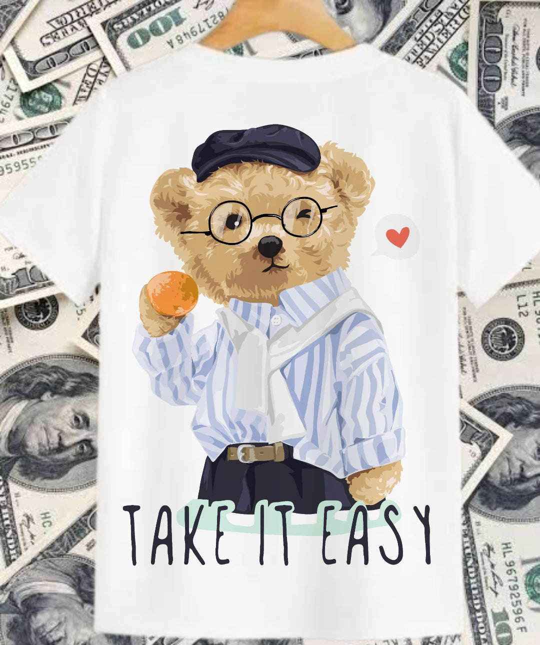 Bears T-shirt Images DTF/Sublimation Bundle