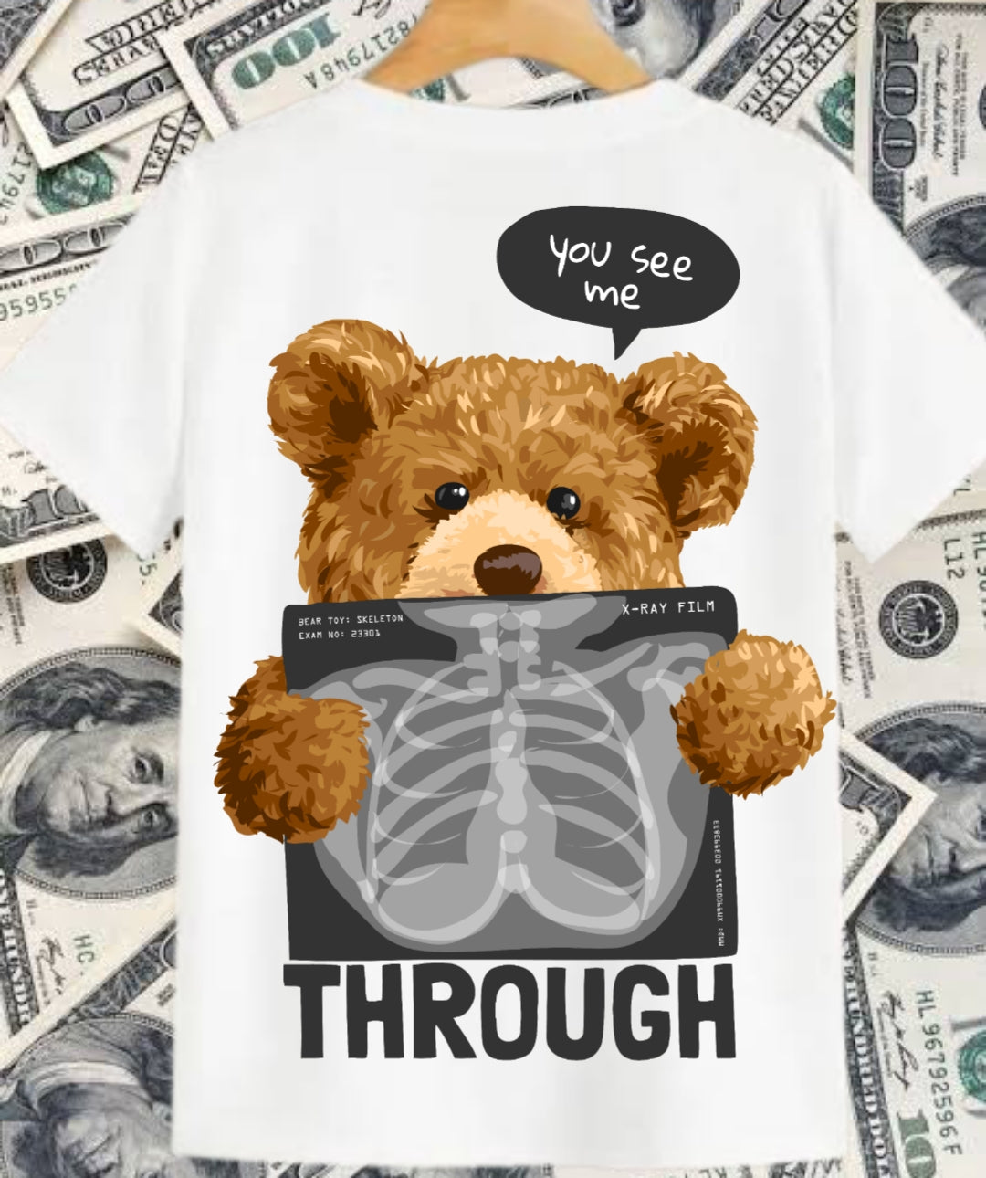 Bears T-shirt Images DTF/Sublimation Bundle