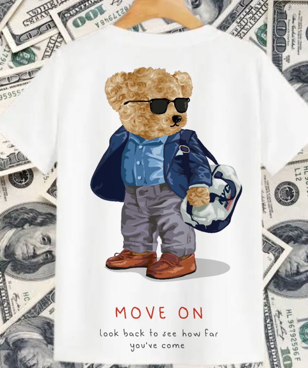 Bears T-shirt Images DTF/Sublimation Bundle