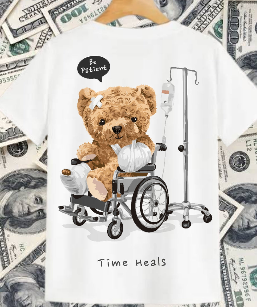 Bears T-shirt Images DTF/Sublimation Bundle