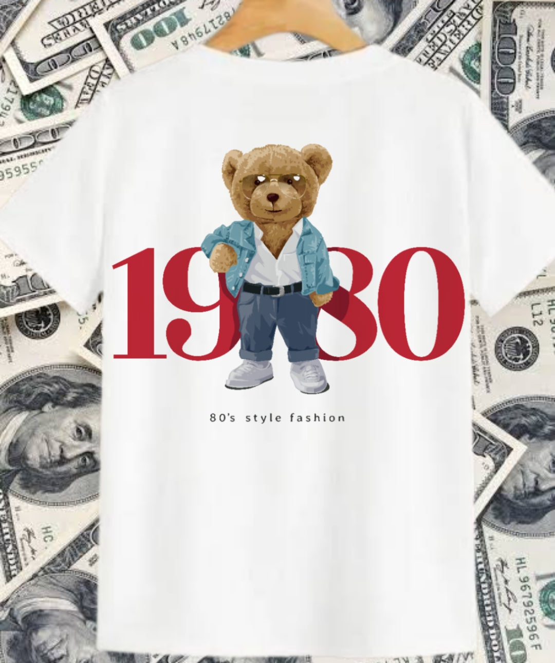 Bears T-shirt Images DTF/Sublimation Bundle