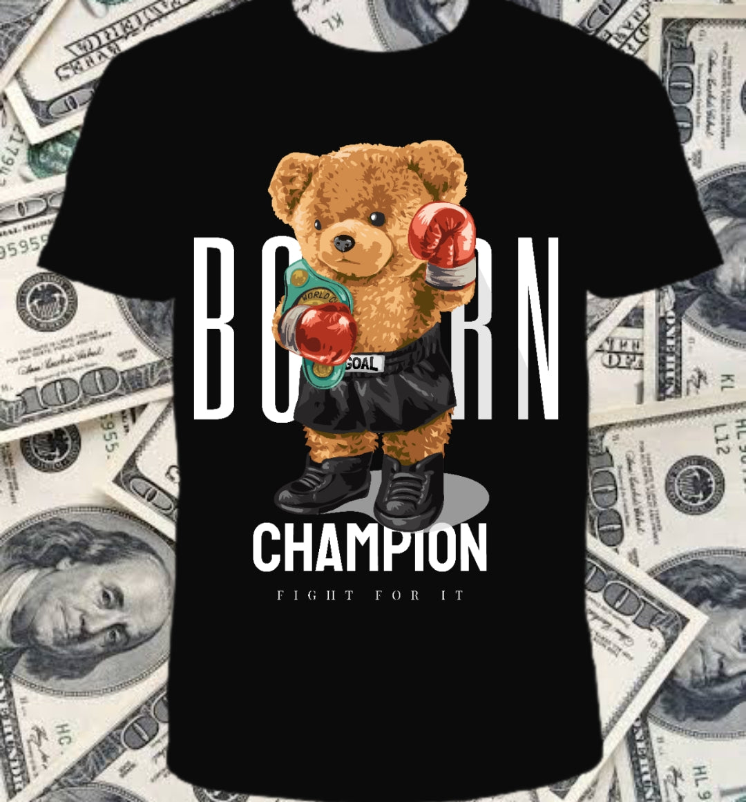 Bears T-shirt Images DTF/Sublimation Bundle