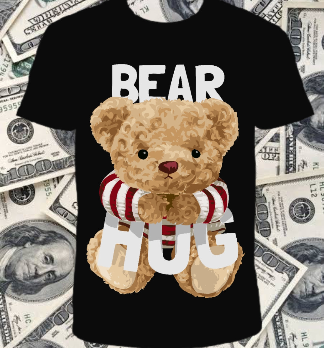 Bears T-shirt Images DTF/Sublimation Bundle