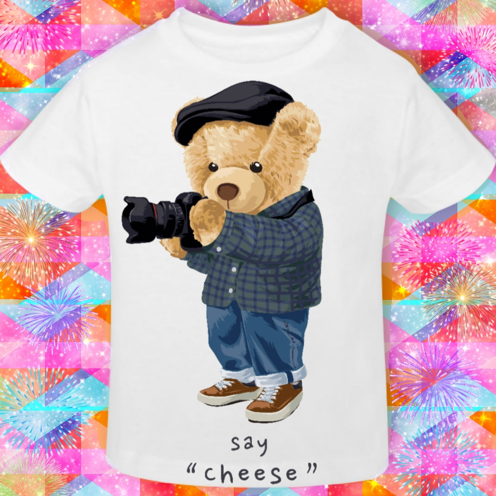 Bears T-shirt Images DTF/Sublimation Bundle