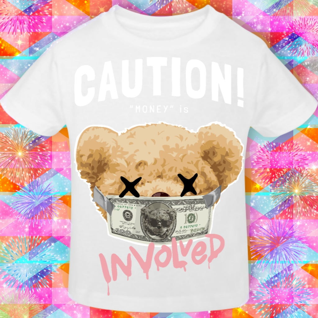 Bears T-shirt Images DTF/Sublimation Bundle