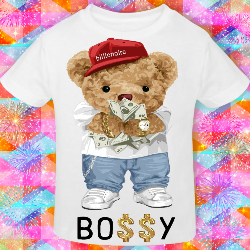 Bears T-shirt Images DTF/Sublimation Bundle