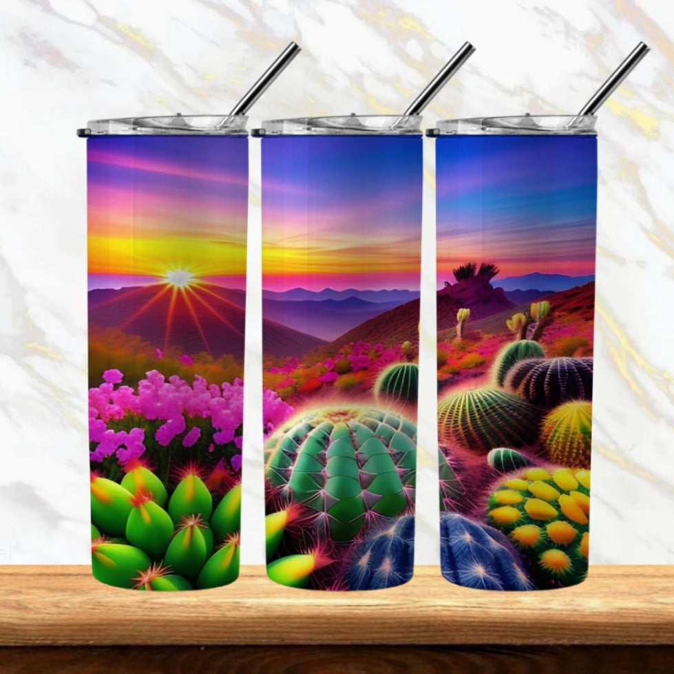 3D Sublimation Tumbler Images Bundle 20 oz