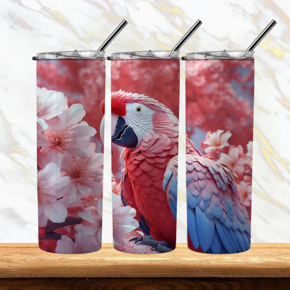 3D Sublimation Tumbler Images Bundle 20 oz