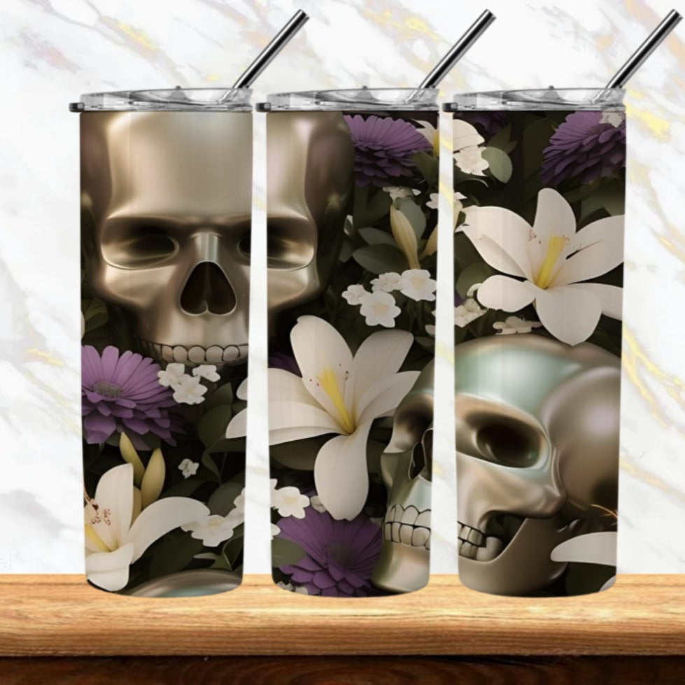 3D Sublimation Tumbler Images Bundle 20 oz