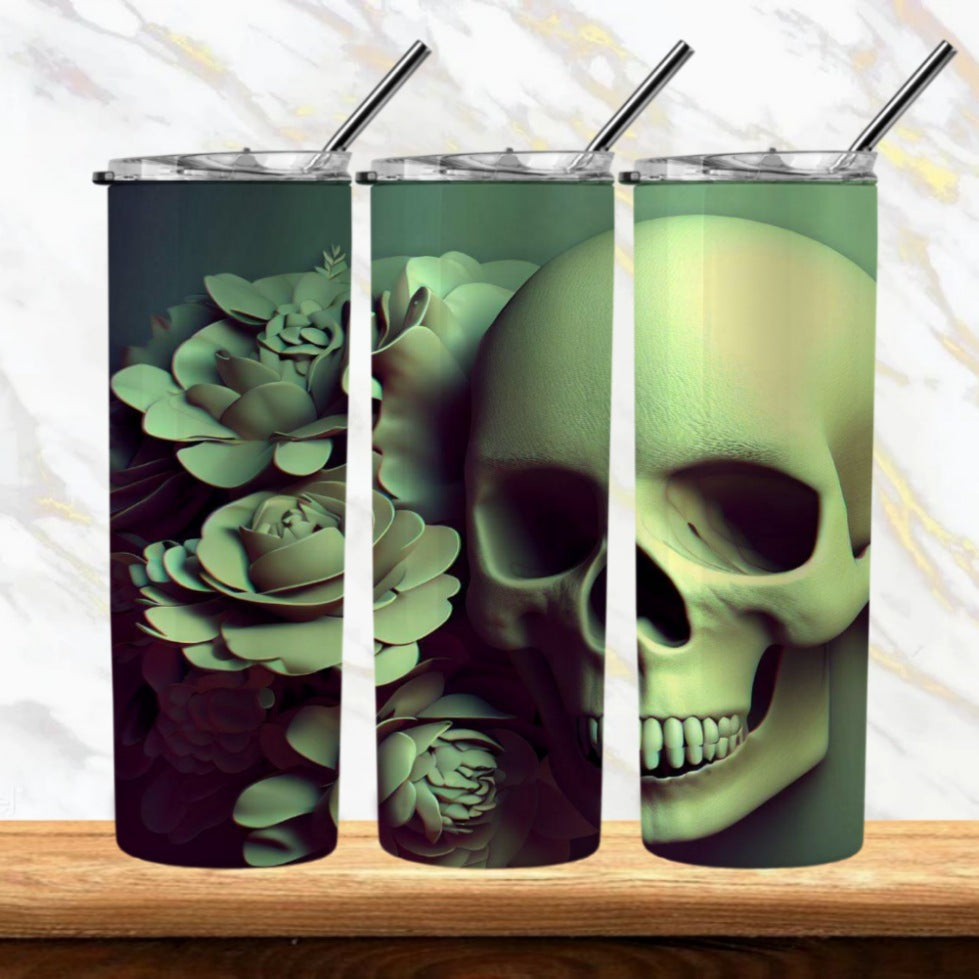 3D Sublimation Tumbler Images Bundle 20 oz