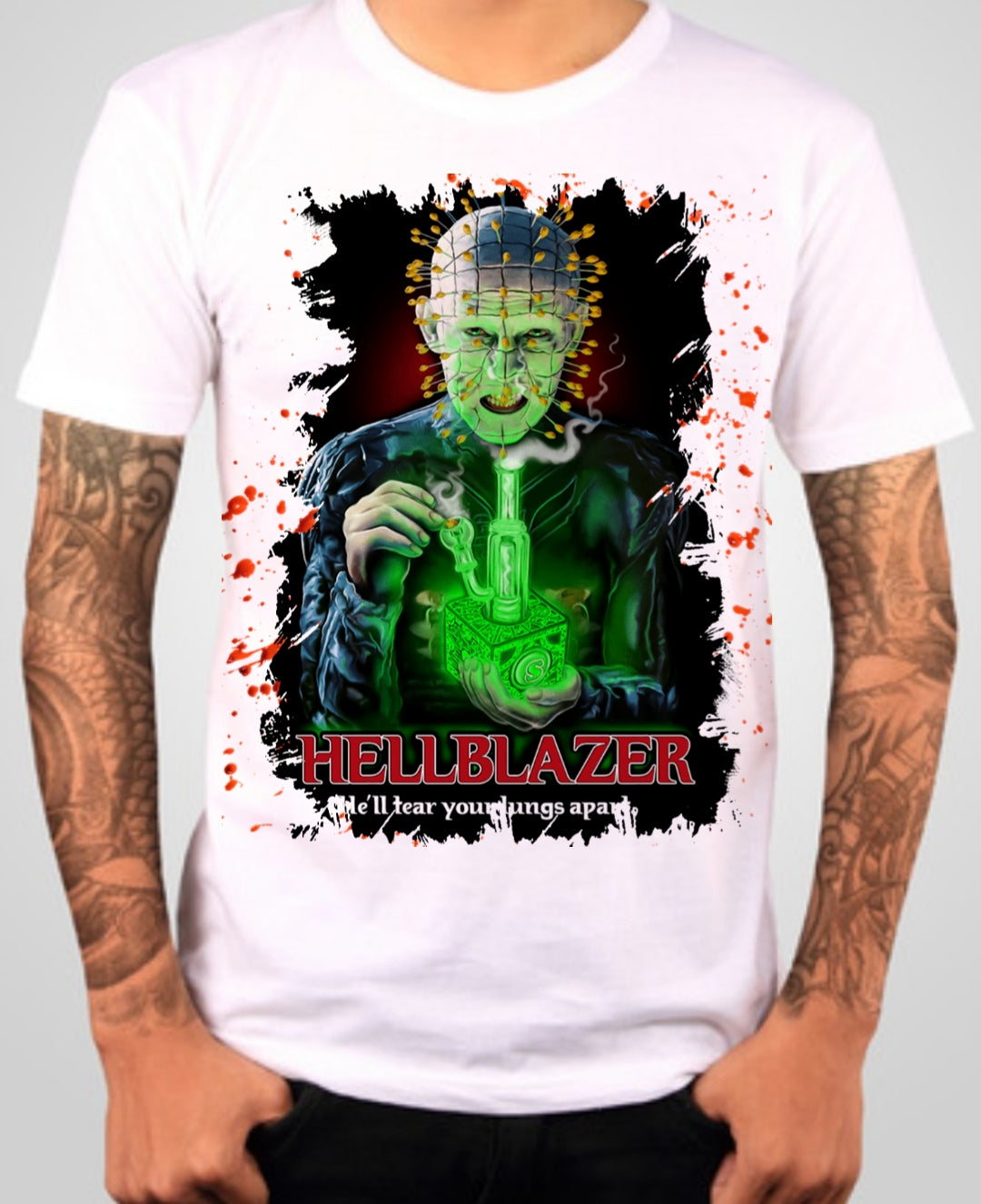 70+ Horror Halloween Sublimation T-Shirt Image/20 oz Tumbler Images Bundle