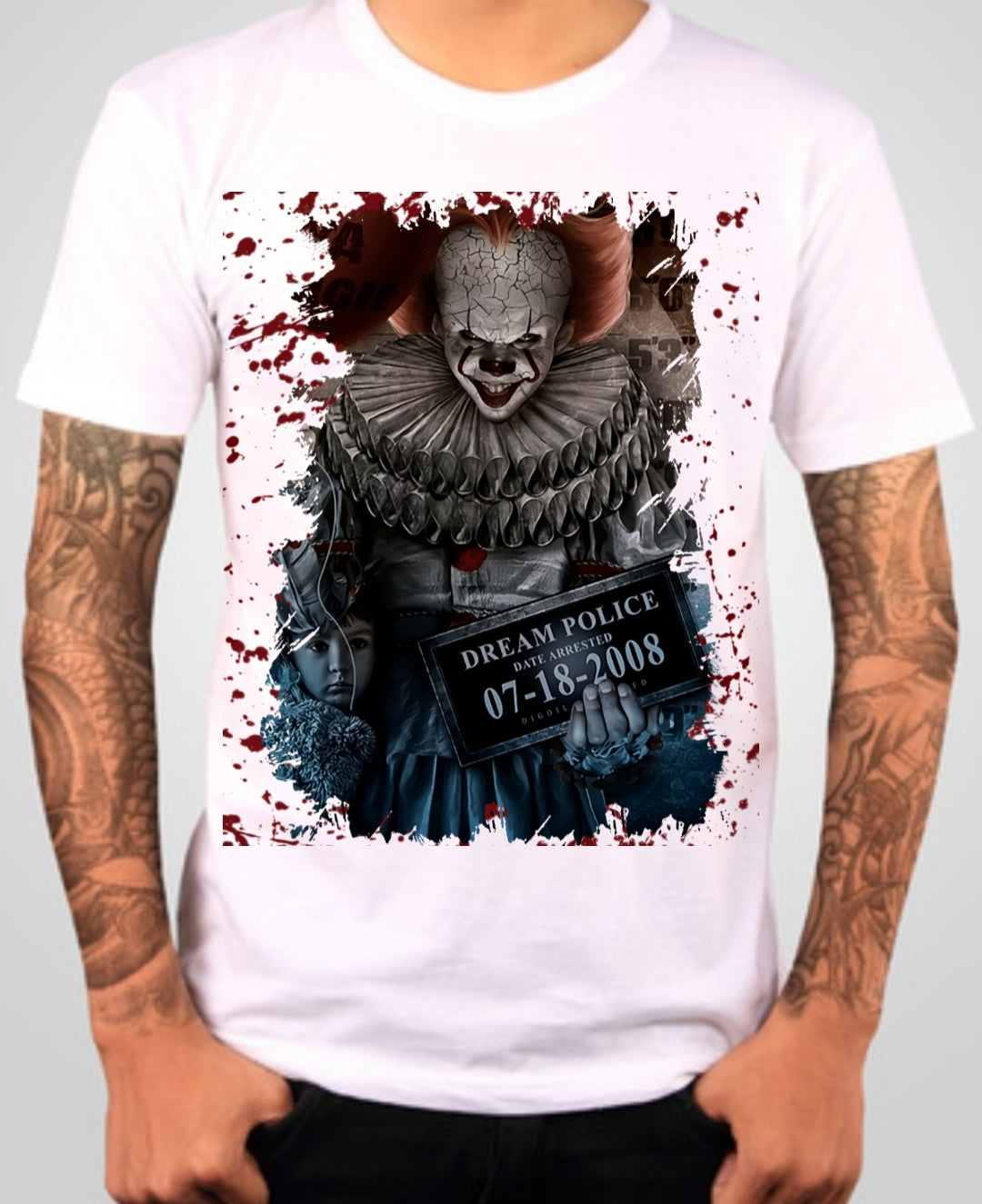 70+ Horror Halloween Sublimation T-Shirt Image/20 oz Tumbler Images Bundle