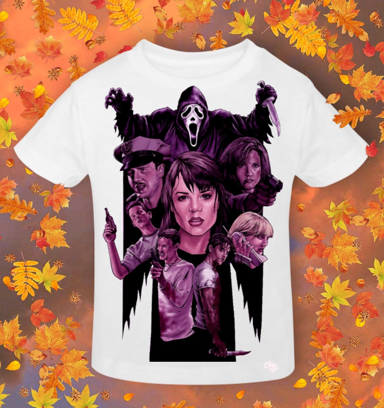 70+ Horror Halloween Sublimation T-Shirt Image/20 oz Tumbler Images Bundle