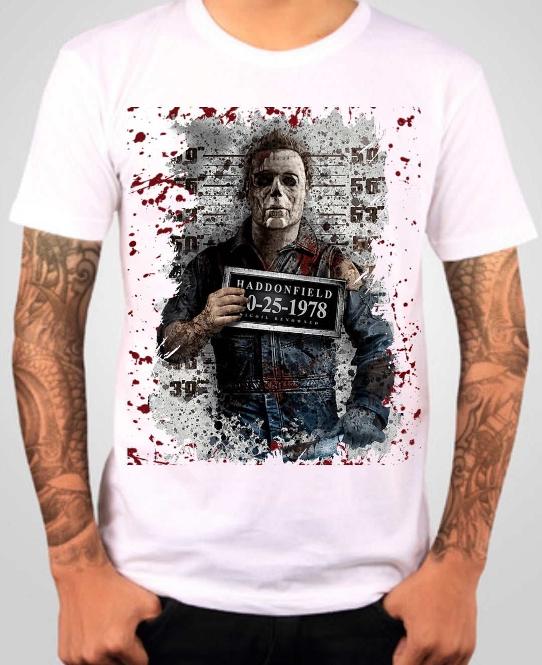 70+ Horror Halloween Sublimation T-Shirt Image/20 oz Tumbler Images Bundle