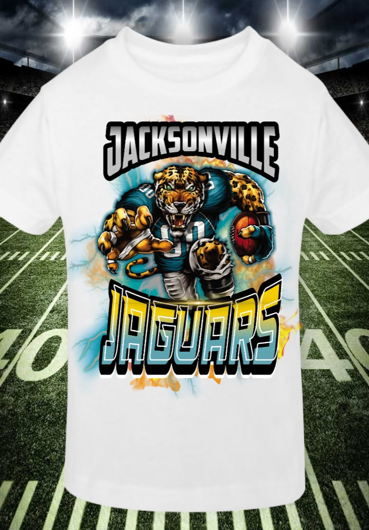 Football Sublimation/DTF T-Shirt Images