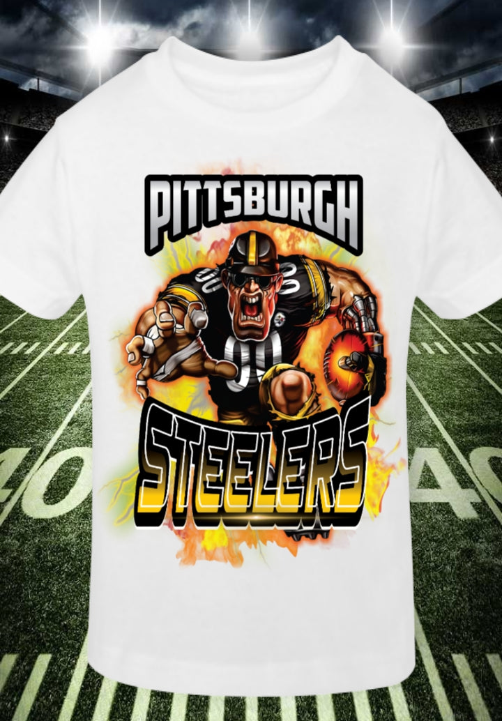 Football Sublimation/DTF T-Shirt Images