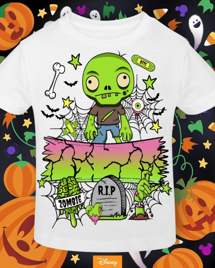 30+ Halloween Sublimation T-Shirt Image Bundle