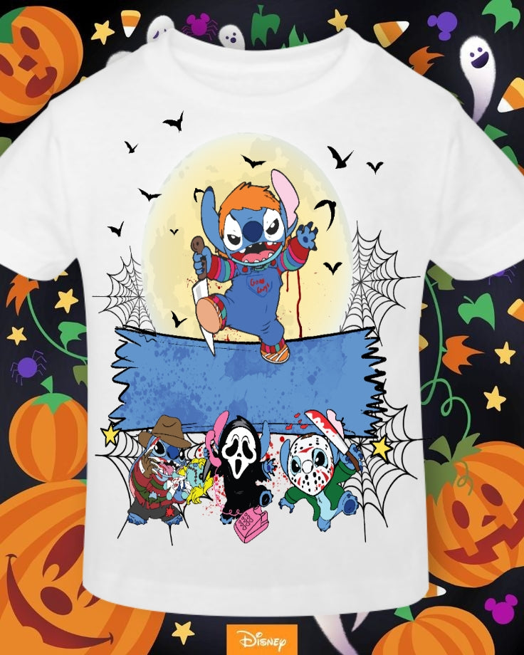 30+ Halloween Sublimation T-Shirt Image Bundle