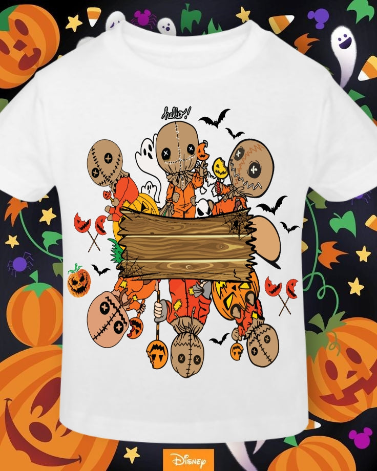 30+ Halloween Sublimation T-Shirt Image Bundle