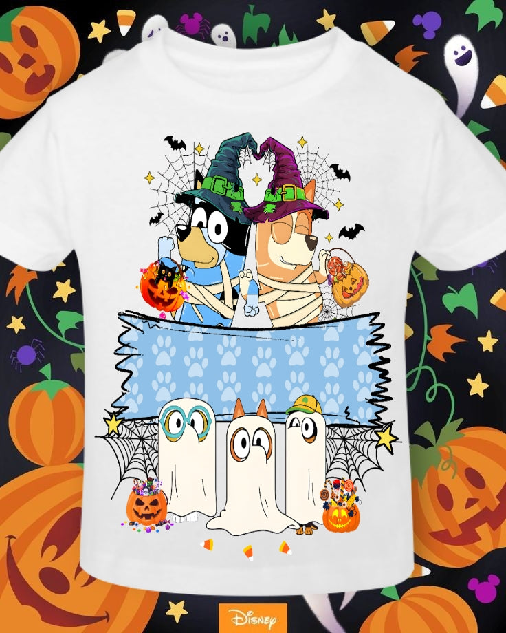 30+ Halloween Sublimation T-Shirt Image Bundle