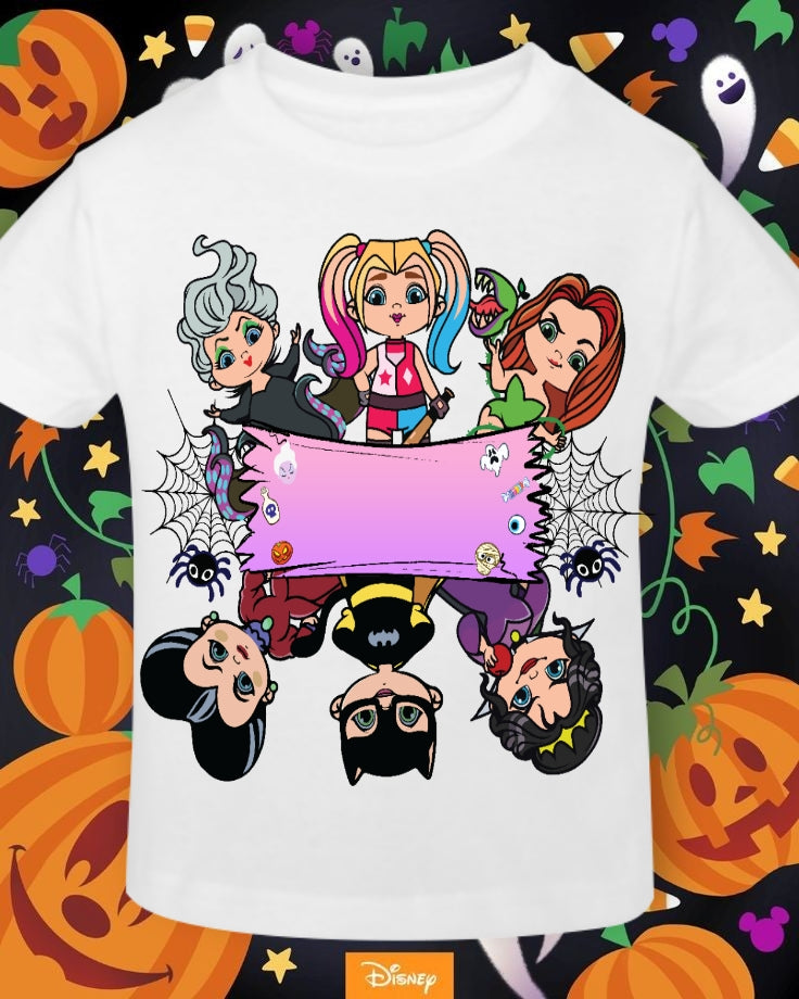 30+ Halloween Sublimation T-Shirt Image Bundle