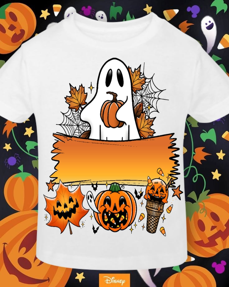 30+ Halloween Sublimation T-Shirt Image Bundle