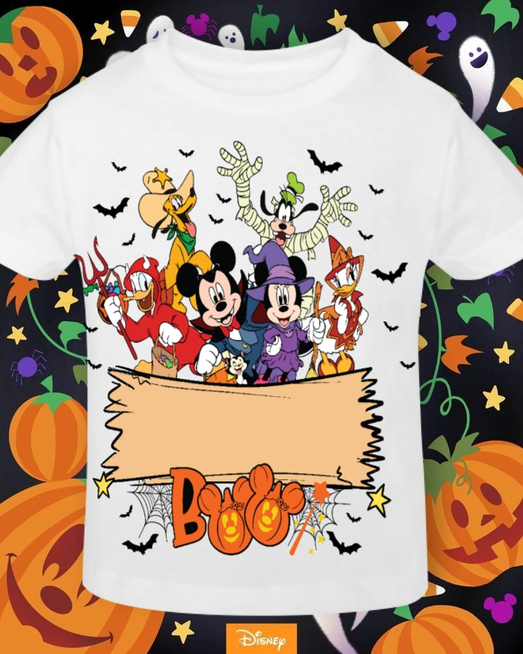 30+ Halloween Sublimation T-Shirt Image Bundle