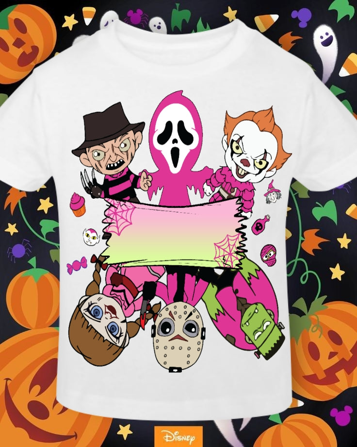 30+ Halloween Sublimation T-Shirt Image Bundle