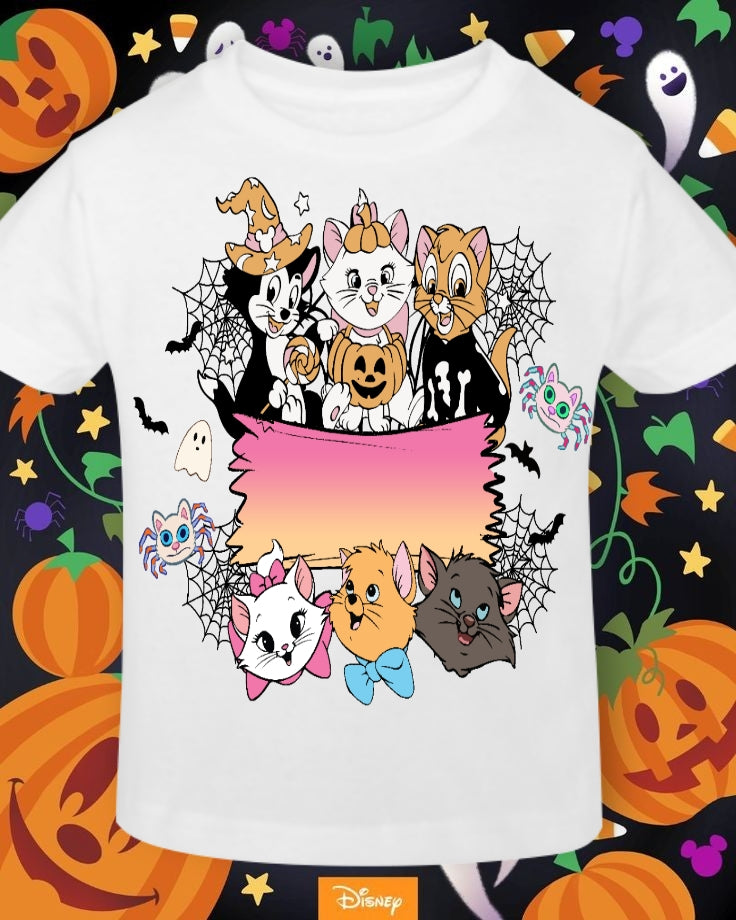 30+ Halloween Sublimation T-Shirt Image Bundle