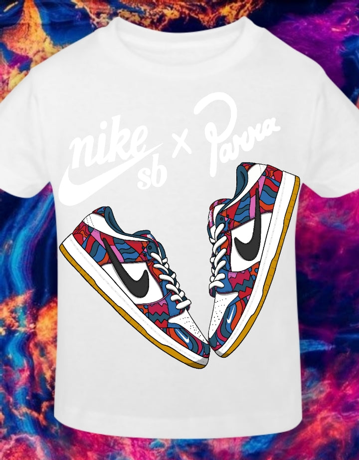 Sneaker Sublimation/DTF T-Shirt Image Bundle