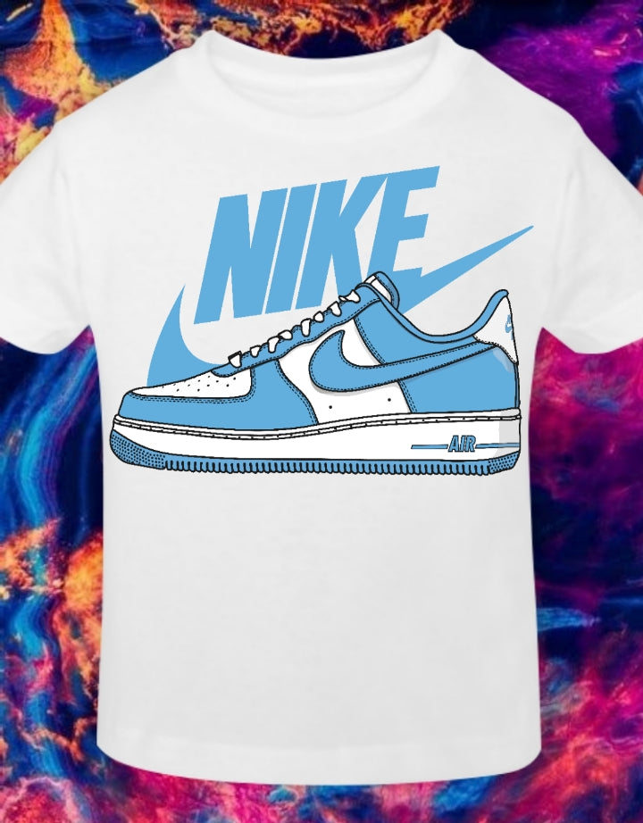 Sneaker Sublimation/DTF T-Shirt Image Bundle