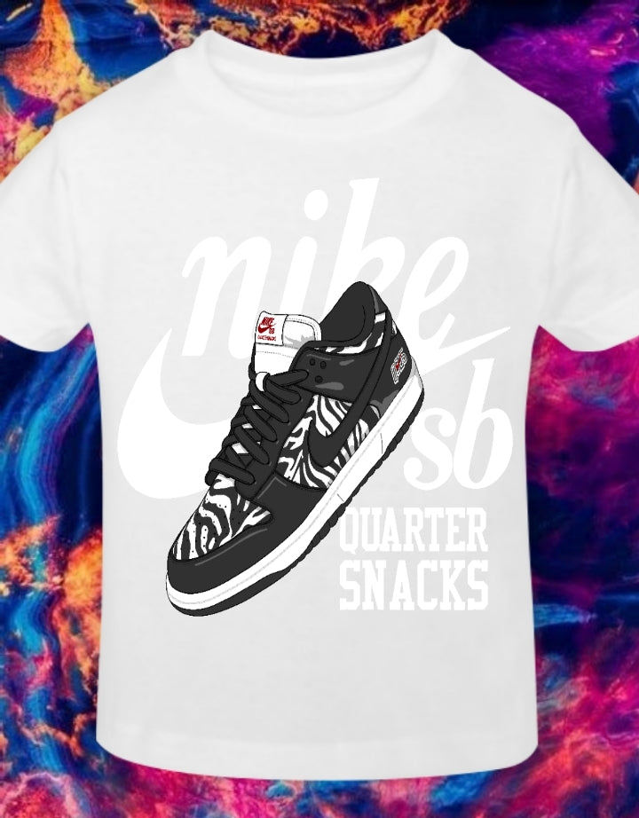 Sneaker Sublimation/DTF T-Shirt Image Bundle