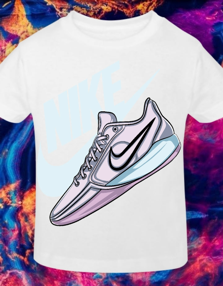 Sneaker Sublimation/DTF T-Shirt Image Bundle