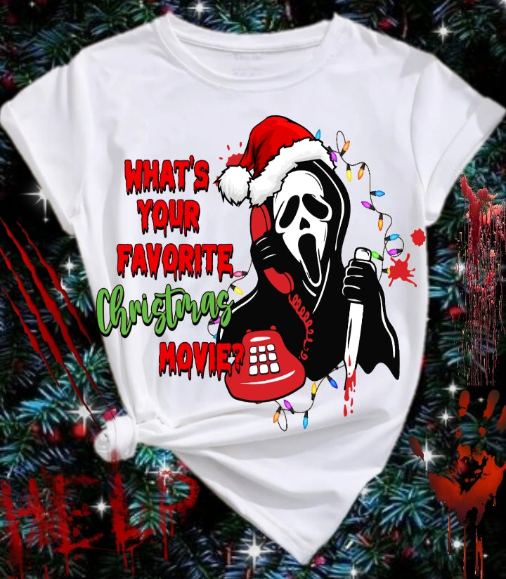 Devilish Christmas Sublimation/DTF T-Shirt Images Bundle