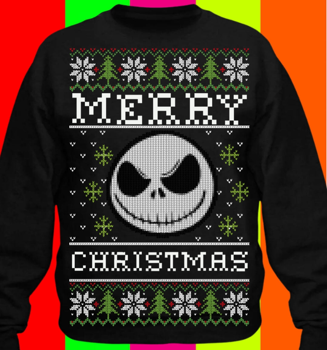 Ugly Sweater Bundle Pack T-Shirt Sublimation/DTF Images