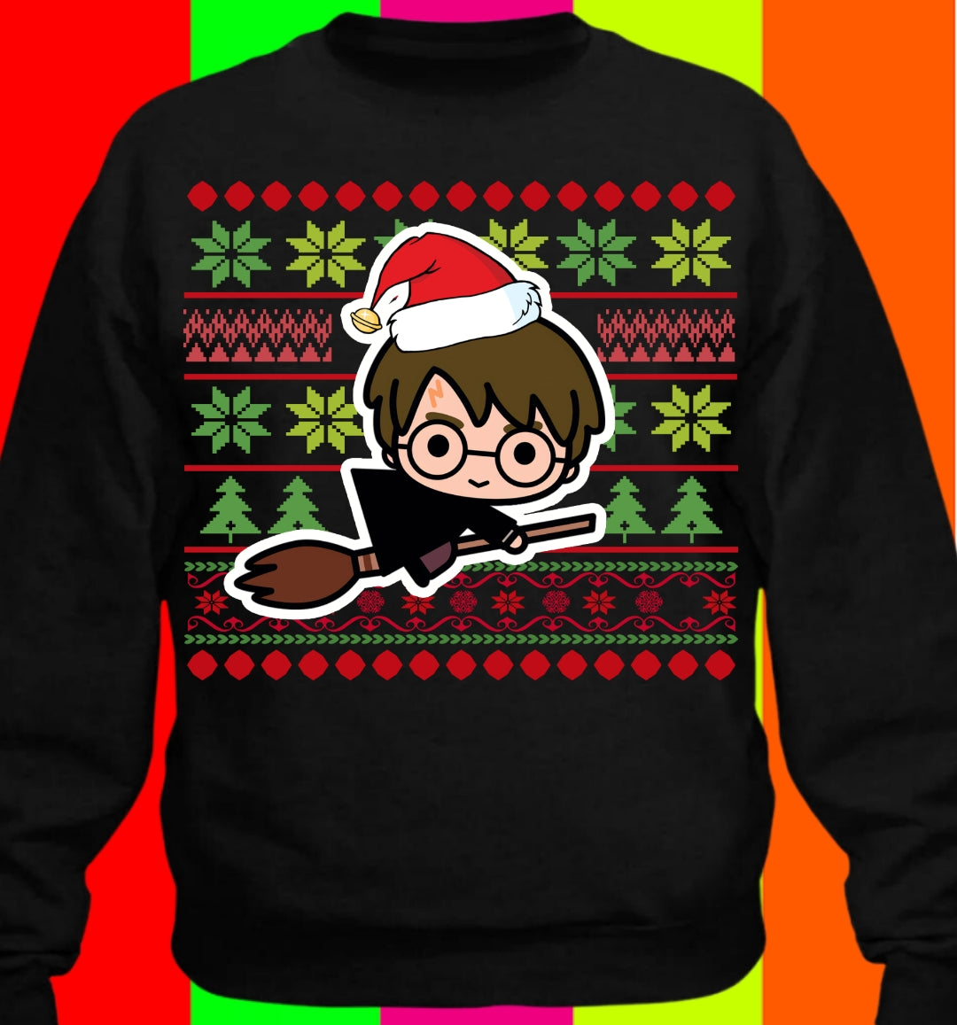 Ugly Sweater Bundle Pack T-Shirt Sublimation/DTF Images